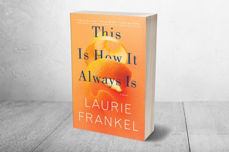 Banner Image for Book Club: This Is How It Always Is by Laurie Frankel