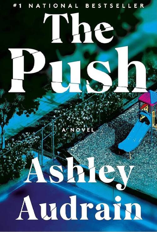 Banner Image for Book Club: The Push by Ashley Audrain